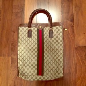 Gucci Handbag - 100% authentic